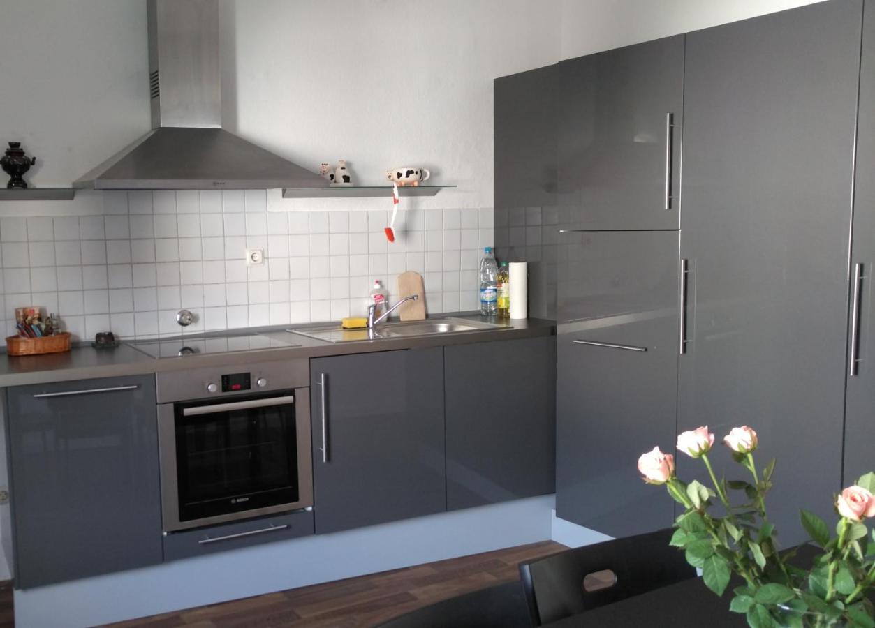 Siegburg Apartment 1 Eksteriør billede