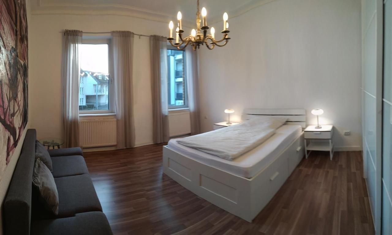 Siegburg Apartment 1 Eksteriør billede
