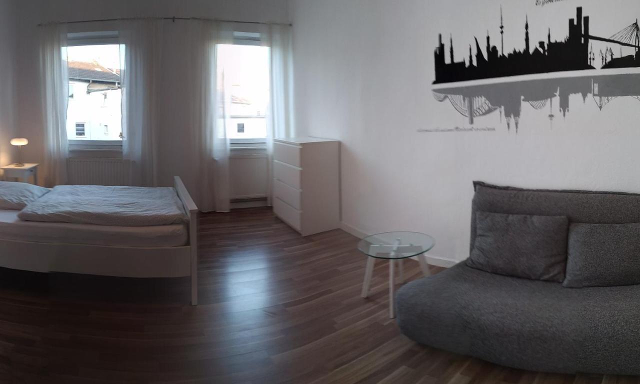 Siegburg Apartment 1 Eksteriør billede