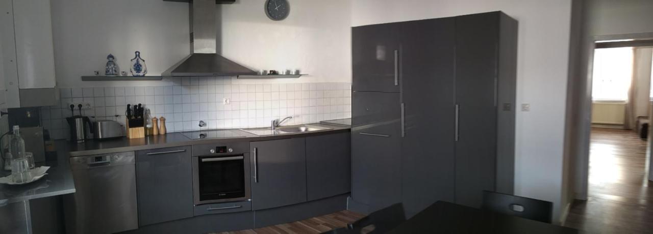 Siegburg Apartment 1 Eksteriør billede
