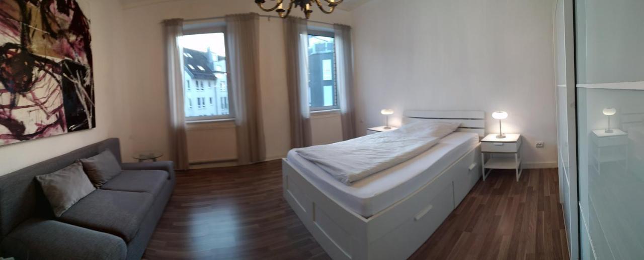 Siegburg Apartment 1 Eksteriør billede