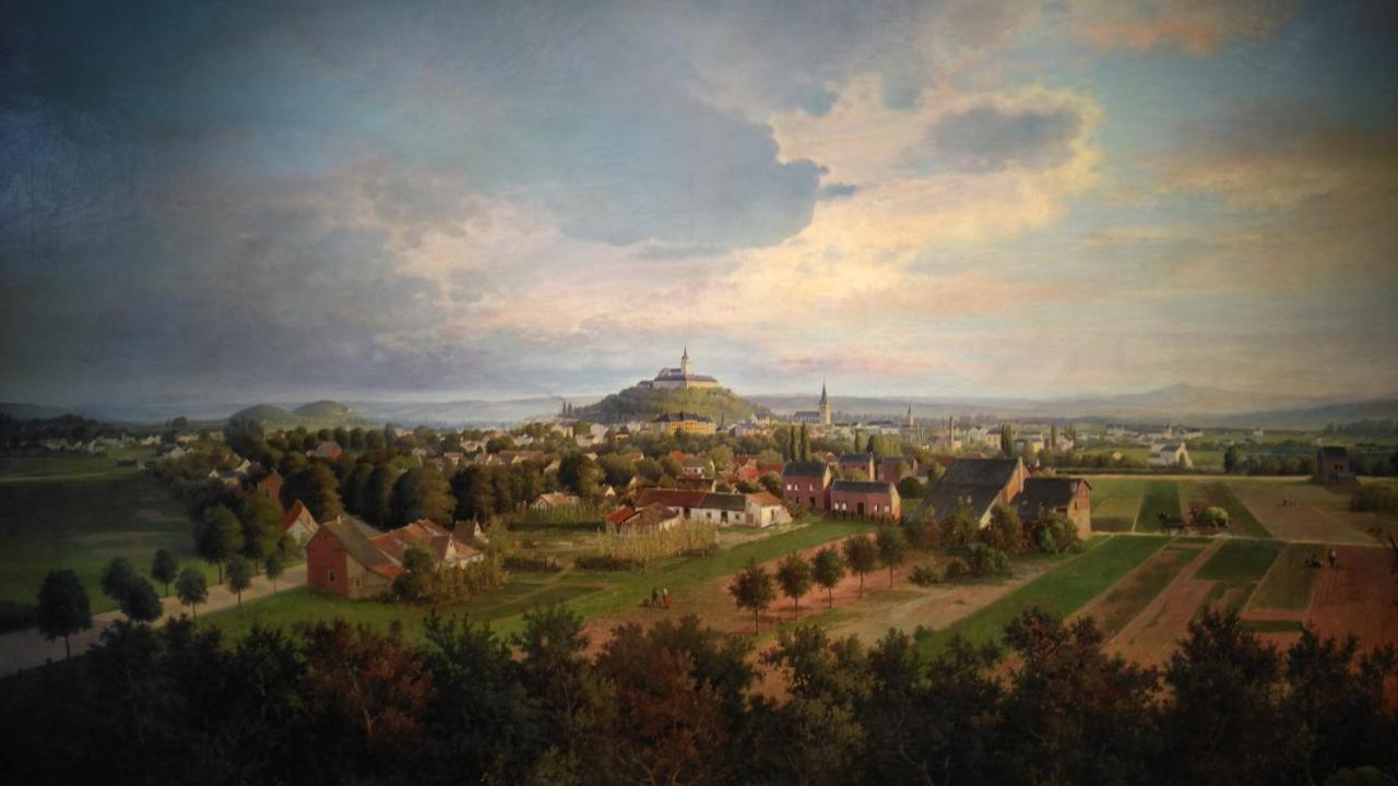 Siegburg Apartment 1 Eksteriør billede